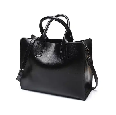 2023 Wholesale Quality Cute PU Leather Women's Shoulder Straddle Handbag