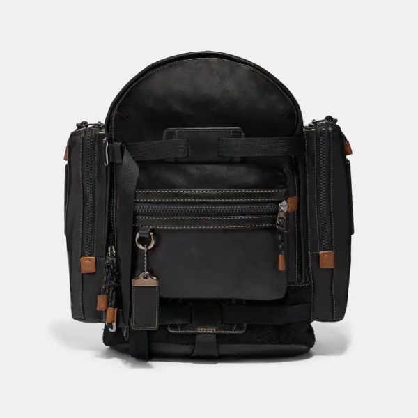 OEM Customized Logo Large Capacity Tactical Backpack Fashion