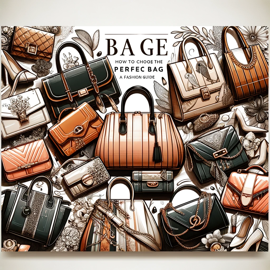 How to choose a beautiful bag