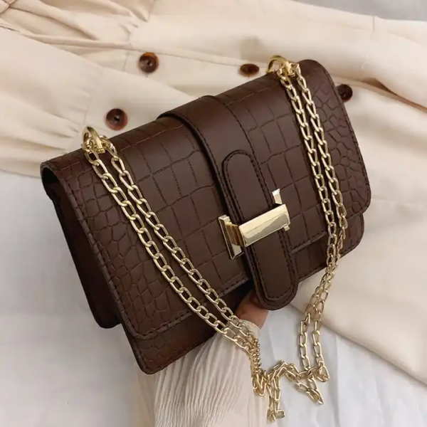 Retro Women's Casual Handbag Fashion Handbag Women's Handbag