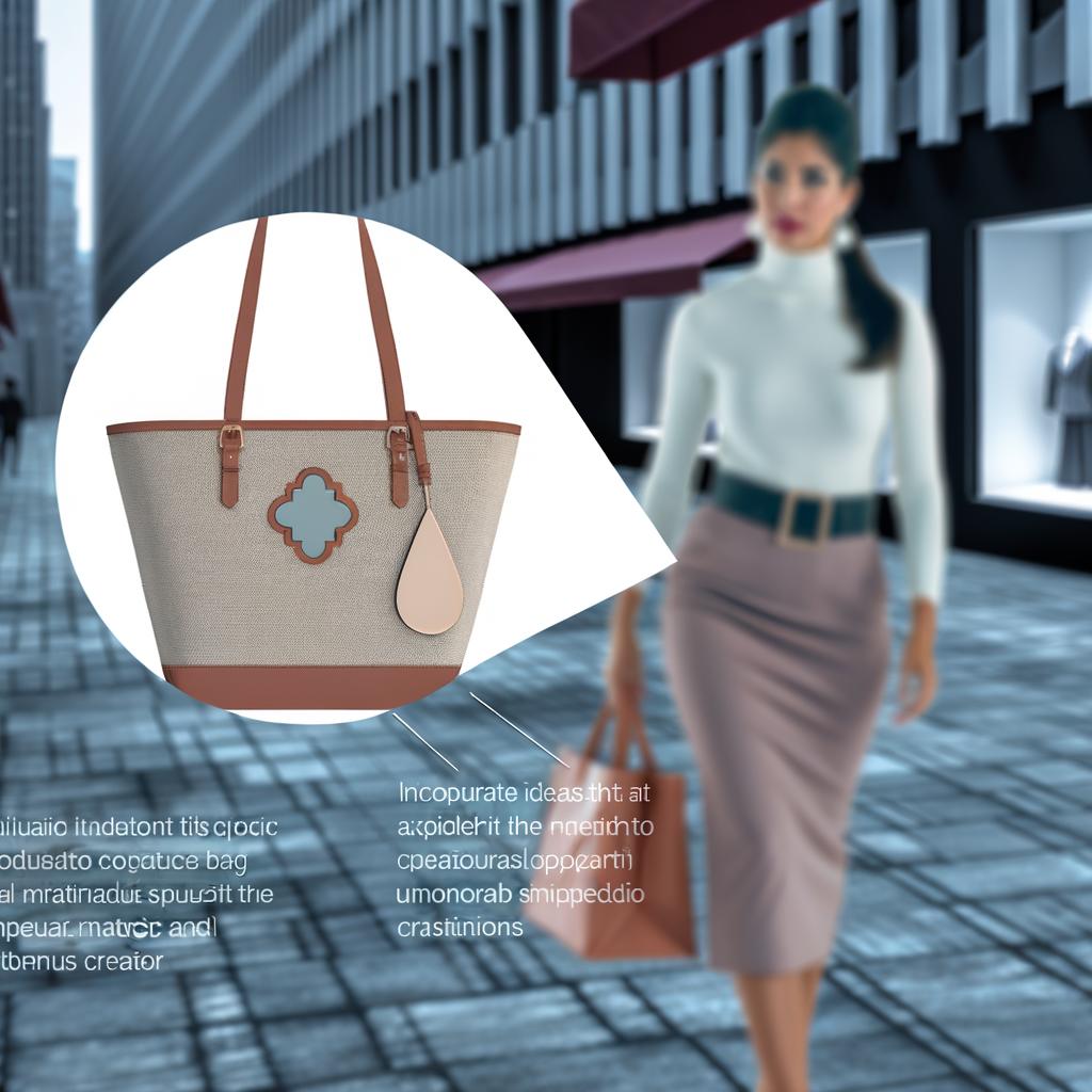 Elegant Tote Bag: A Timeless Quest for the Perfect Women Bag