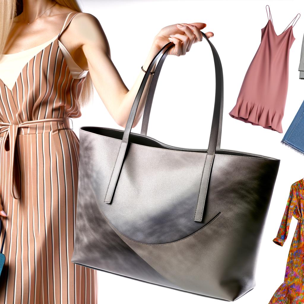 Elegant Tote Bag: A Perfect Blend of Style and Functionality