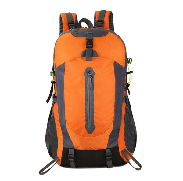 men's large capacity hiking backpack