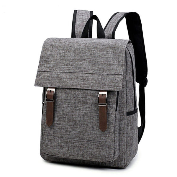 men's canvas backpack