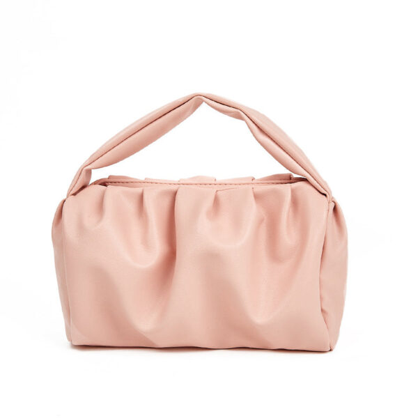 Women's minimalist cloud bag