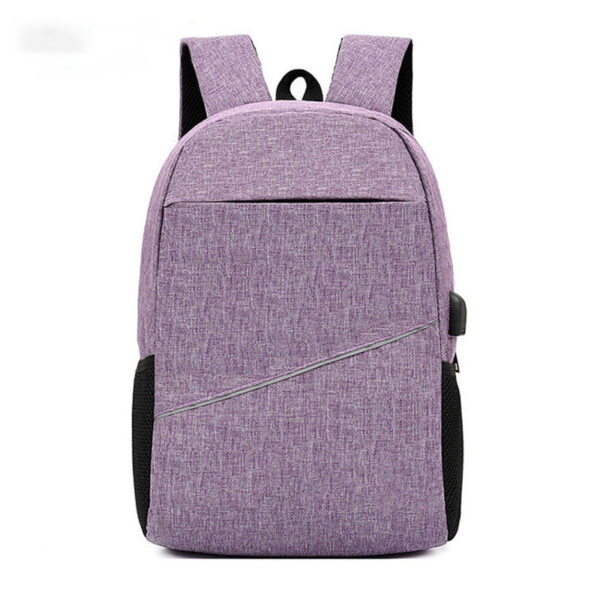 men's canvas travel backpack