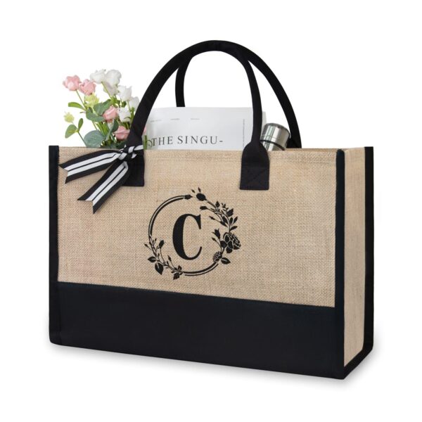 ladies large capacity tote bag