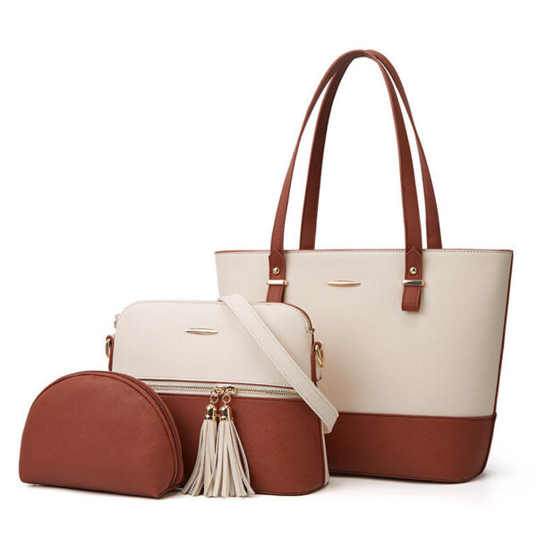 women's tote bag set