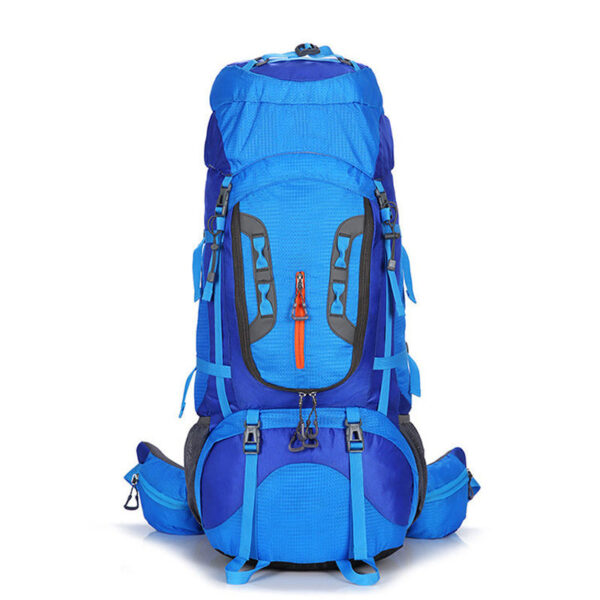 Waterproof Camping Bag Outdoor Mountain Men's Hiking Backpack