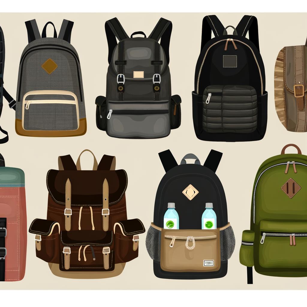 The Ultimate Guide to Backpacks: Types, Features, and Benefits