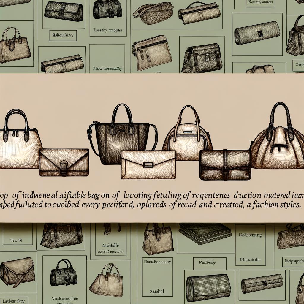 The Ultimate Guide to Finding the Perfect Women’s Bag