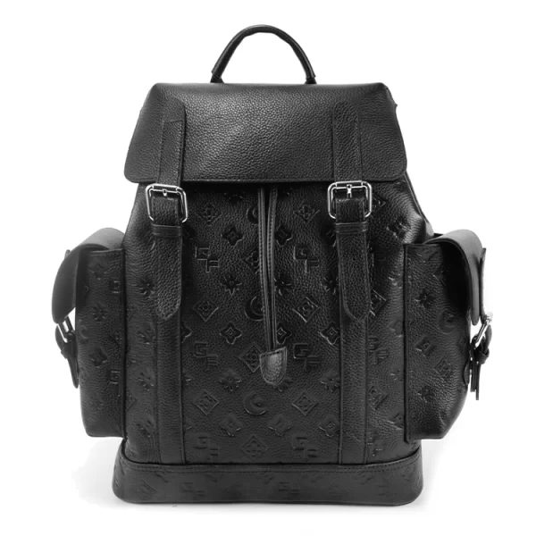 Casual Multifunctional Men's Backpack for School and Fashion Laptop