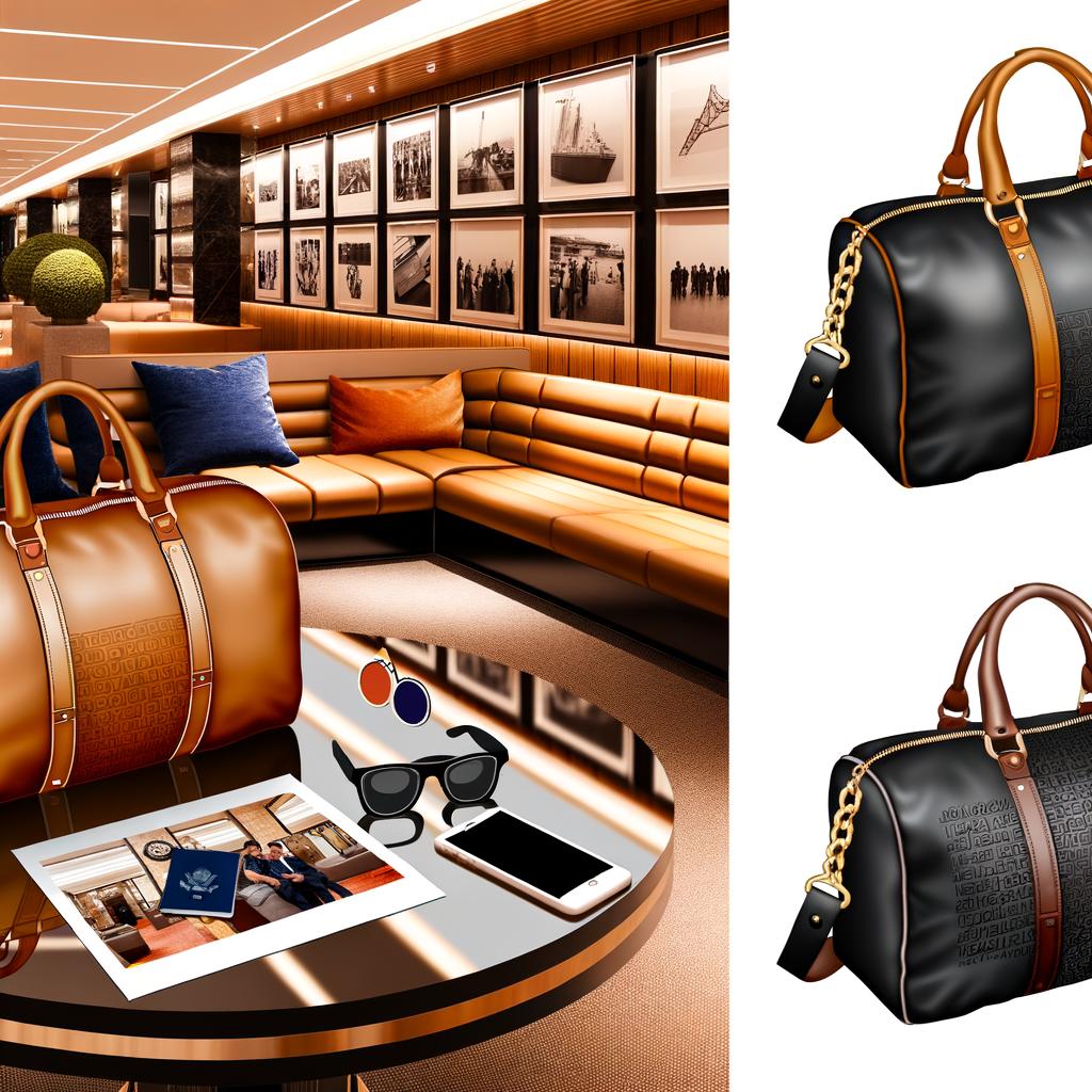 Discover the Ultimate Duffel Bag: Luxury, Style, and Functionality for Every Traveler