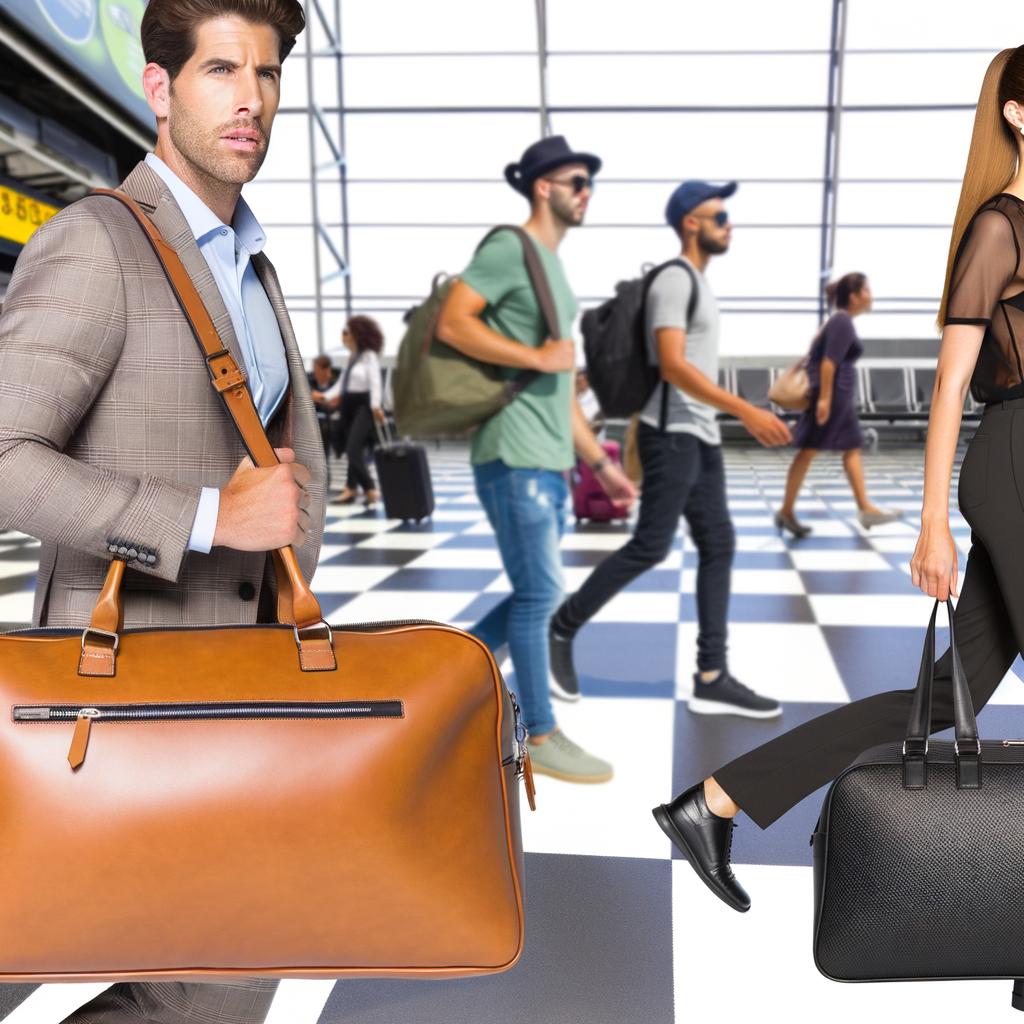 Ultimate Guide to Choosing the Perfect Duffel Bag for Travel and Everyday Use