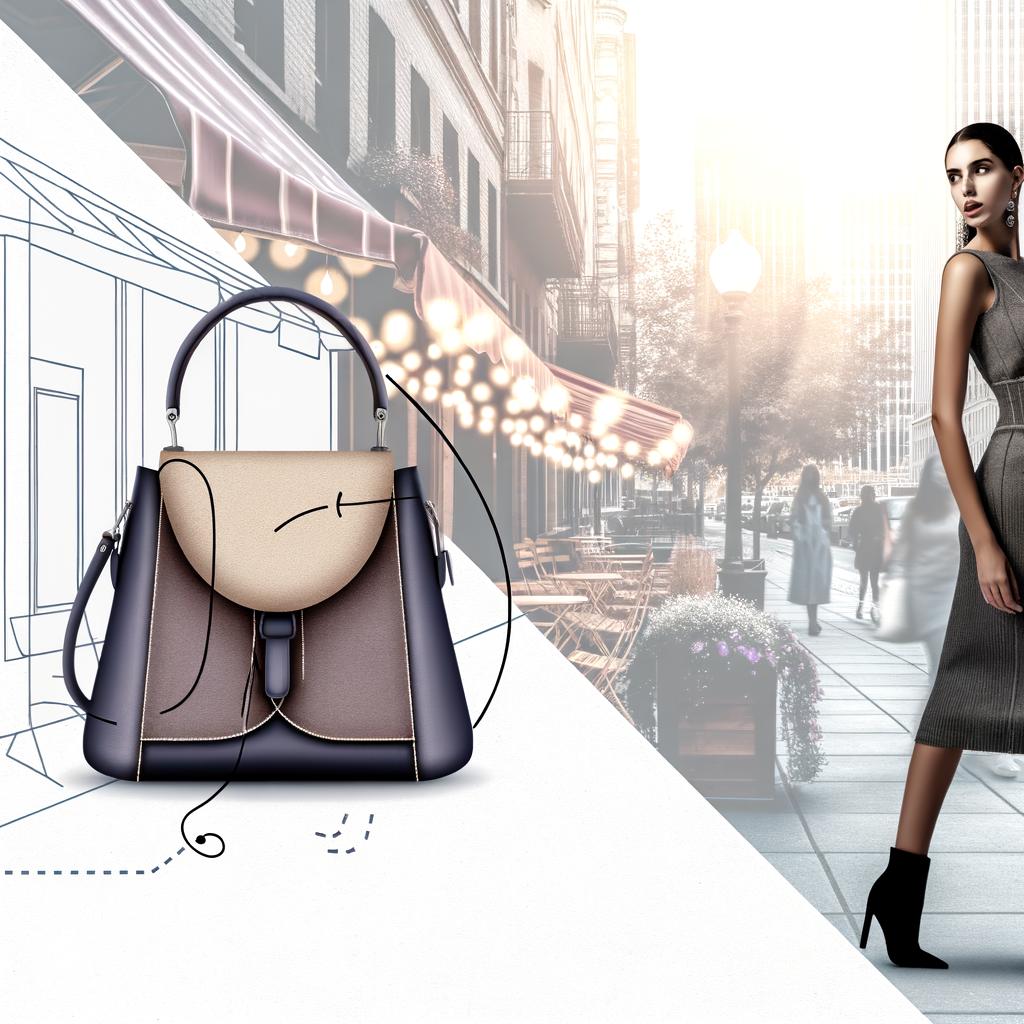 Contemporary Handbag: The Perfect Blend of Style and Functionality for Women