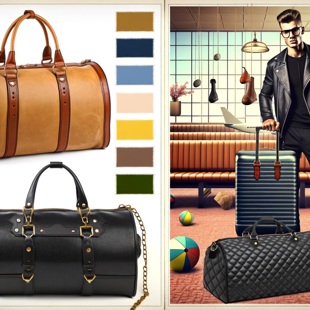 Discover the Perfect Duffel Bag for Your Travel Needs