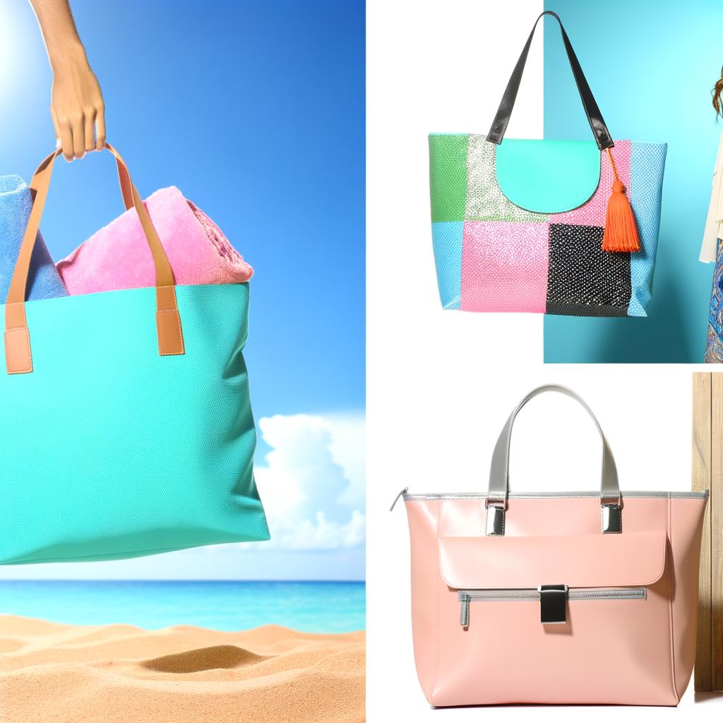 Discover the Perfect Beach Bag: Fashionable, Functional Beach Tote Bags for Every Occasion