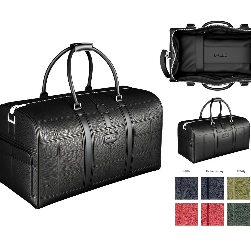 Discover the Perfect Duffel Bag for Stylish and Functional Travel