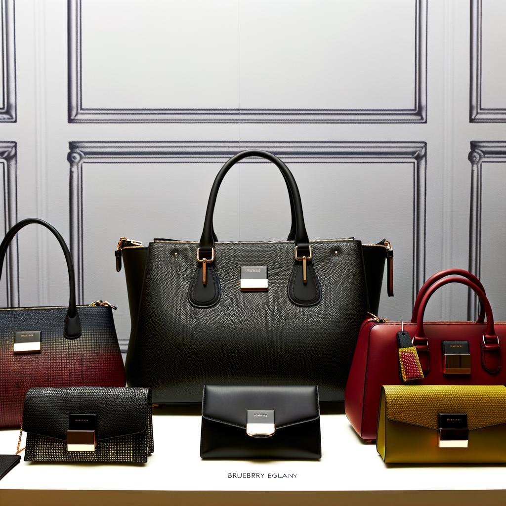 Elevate Your Style with Essential Chic: Women’s Handbags Collection