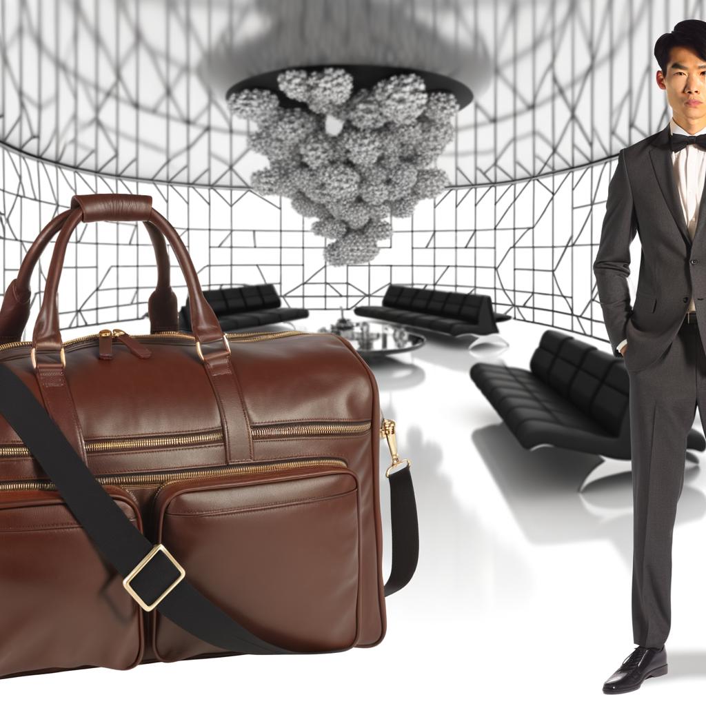 Luxury and Functionality: The Ultimate Travel Bag