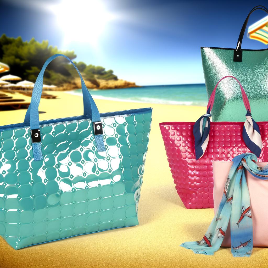 Elevate Your Summer Style: The Best Beach Bags for Every Occasion