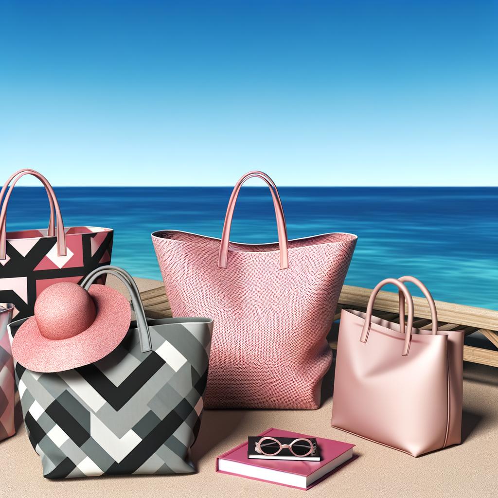 Best Beach Bags: Stylish and Functional Tote Bags for All Occasions