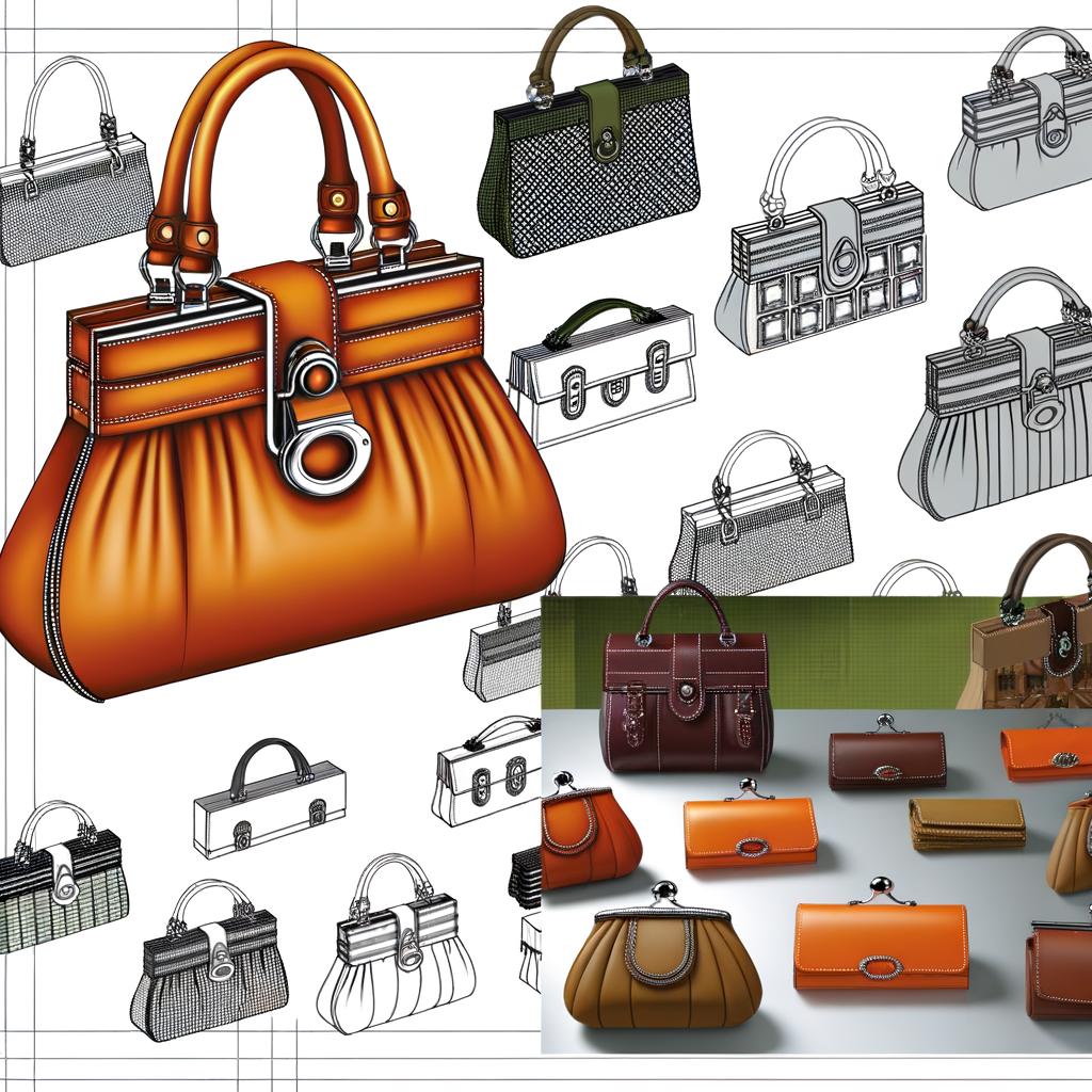 Exquisite Bolsas: Elevate Your Style With Luxe Handbags and Fashion Bags