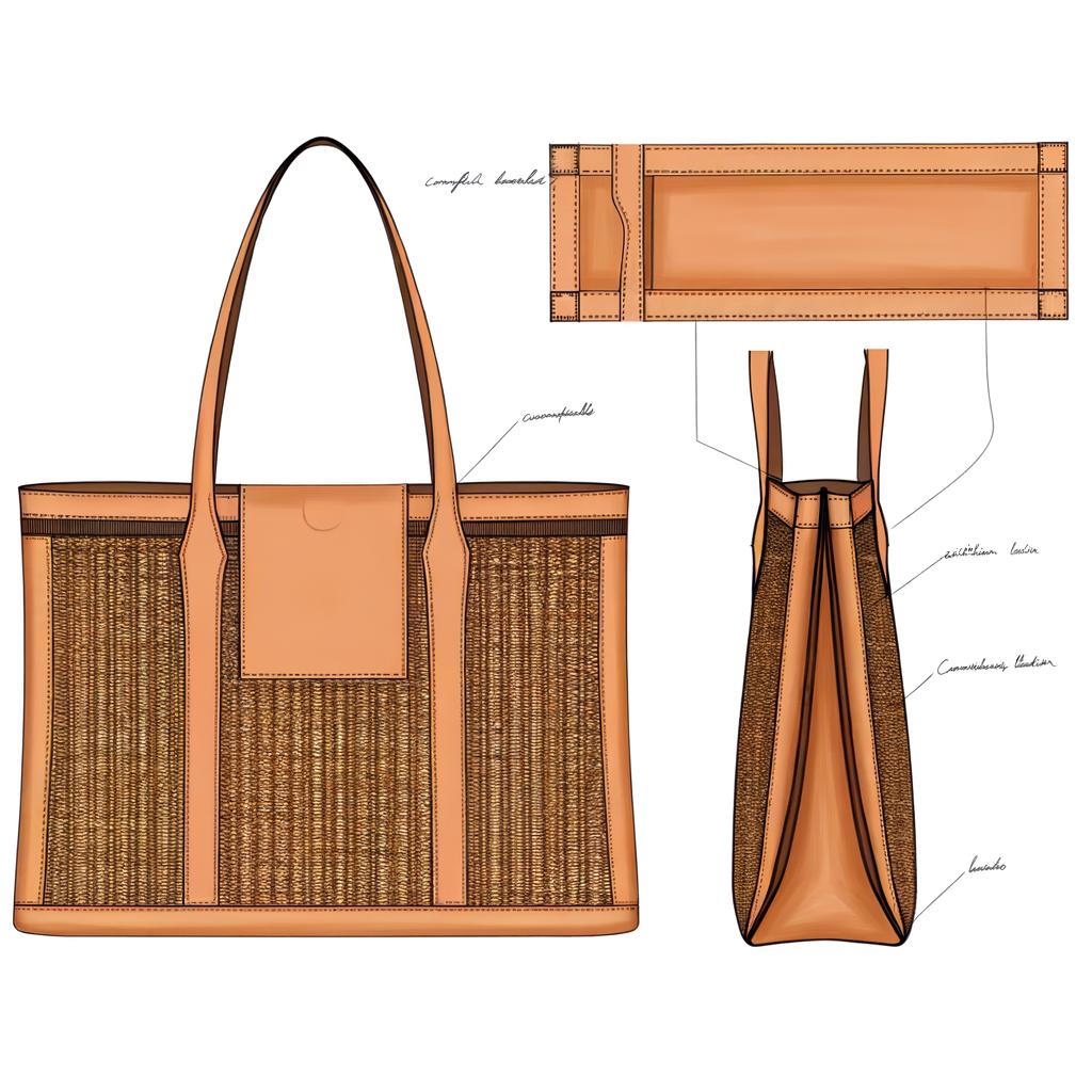 Discover the Elegance and Versatility of Woven Bags: From Handbags to Tote Bags