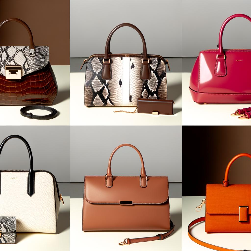 Elevate Your Style with Must-Have Women’s Handbags: Timeless Elegance and Modern Functionality