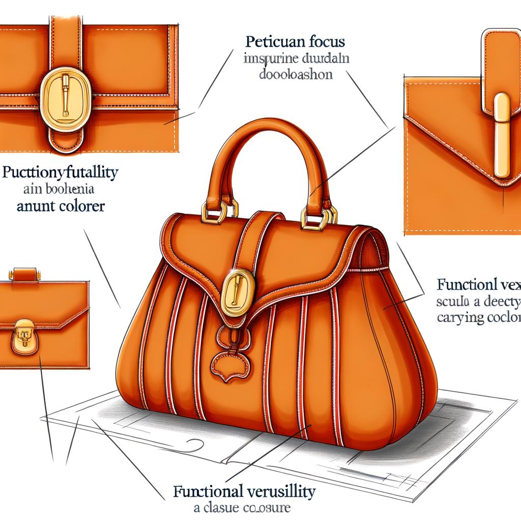 Elevate Your Style with Luxurious Bolsas: A Blend of Fashion and Functionality