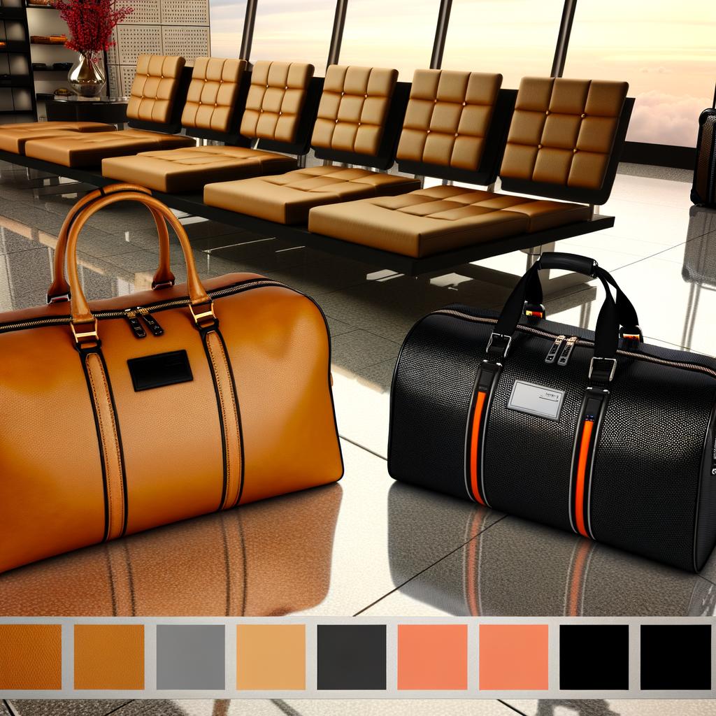 Elevate Your Travel Style with Our Exquisite Duffel Bags