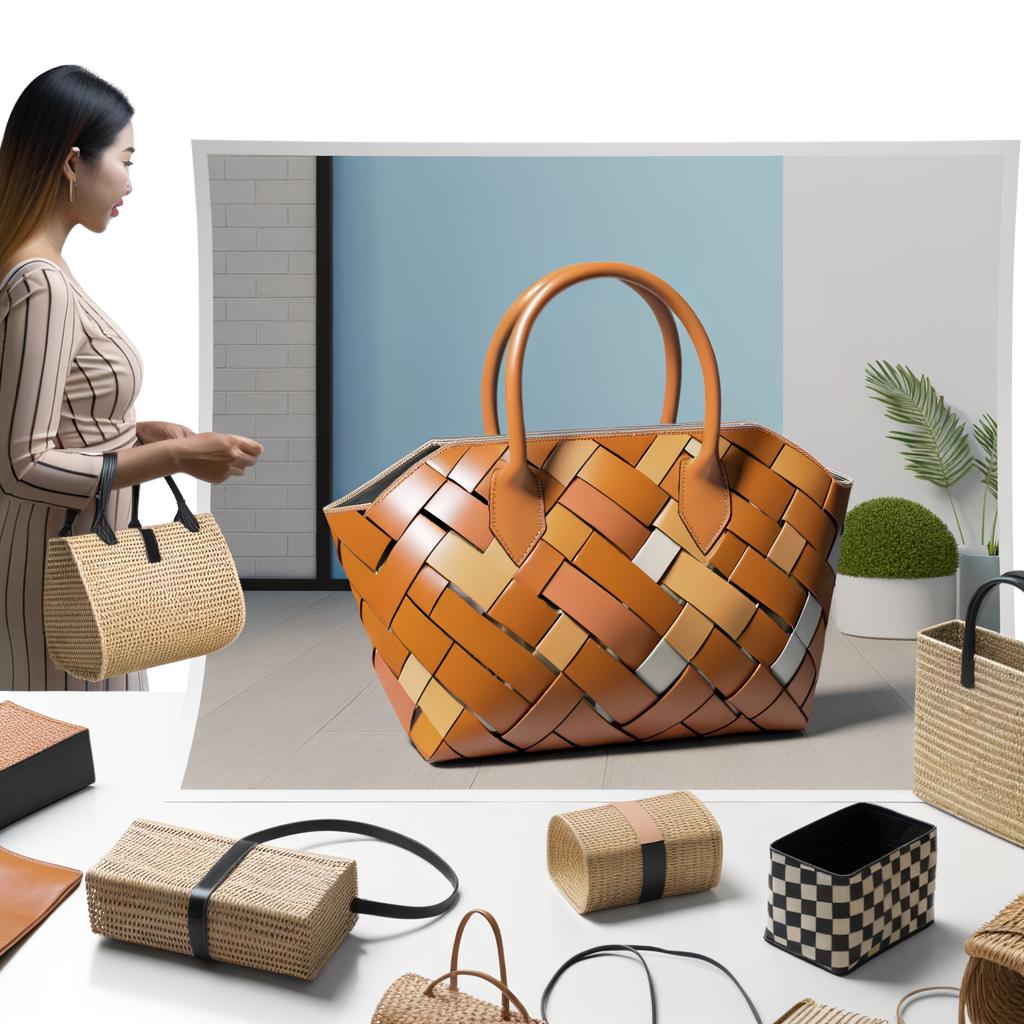 The Ultimate Guide to Woven Bags: Elevate Your Style