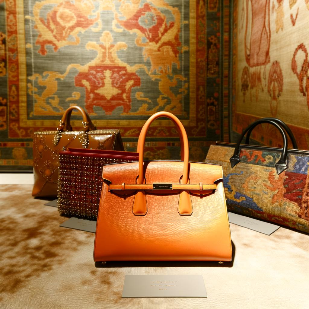 Elevate Your Style with Luxurious Bolsas: Explore Our High-End Handbag Collection