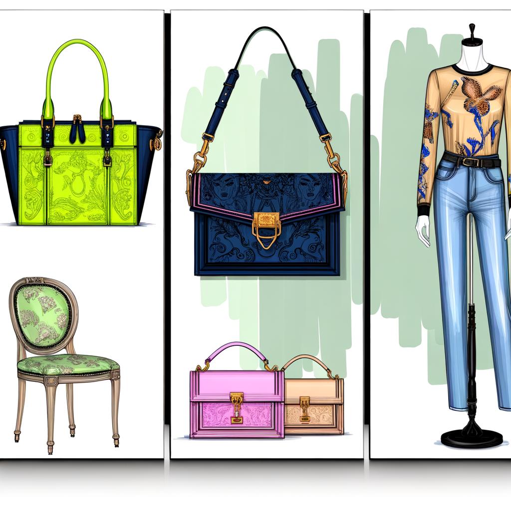 Chic Women’s Bag Collection: Elevate Your Style with Trendy Handbags