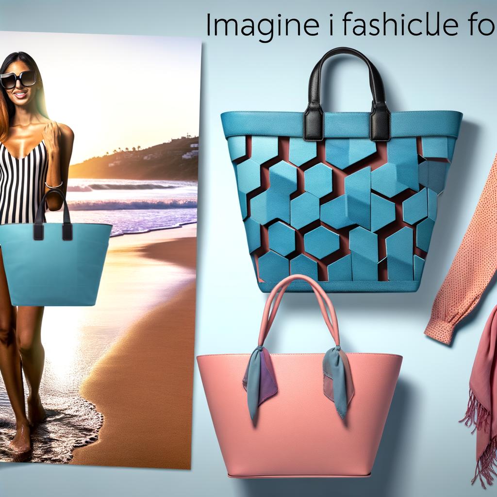 Elevate Your Style with the Perfect Beach Bag – Discover the Latest Chic and Practical Tote Bags