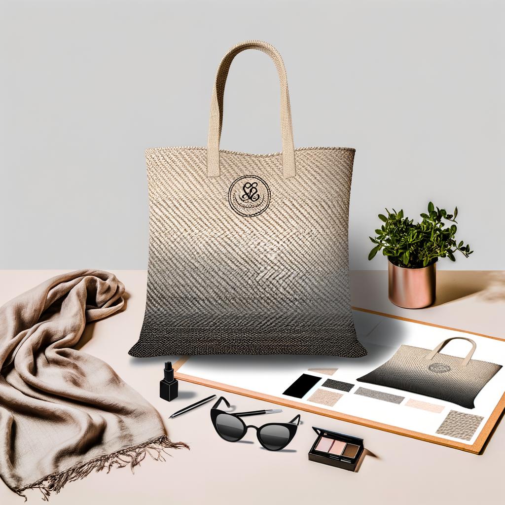 Woven Tote Bag: Elegance and Functionality in Eco-Friendly Fashion