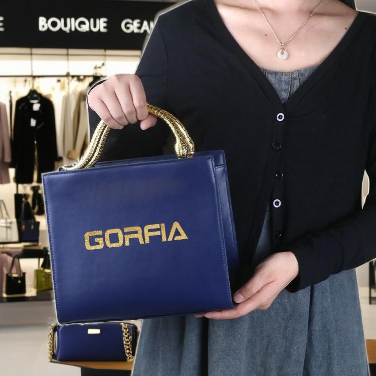 Handbag Snake: Elevate Your Style with GORFIA Luxury Handbags