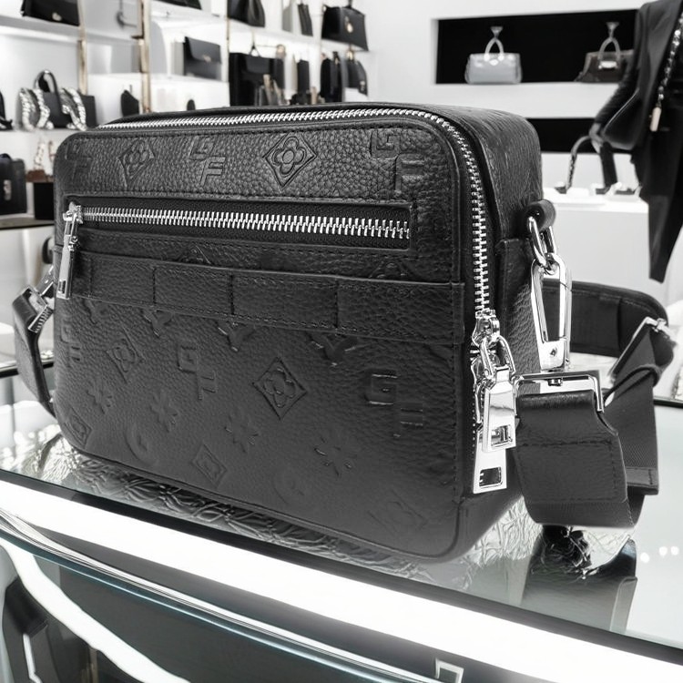 Elevate Your Style with a Black Designer Satchel Bag: Luxury Meets Practicality