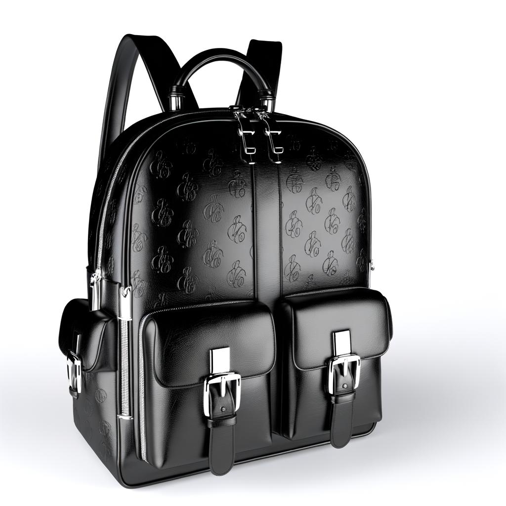 Discover the Best Business Travel Backpack: Luxury and Functionality in Black Leather