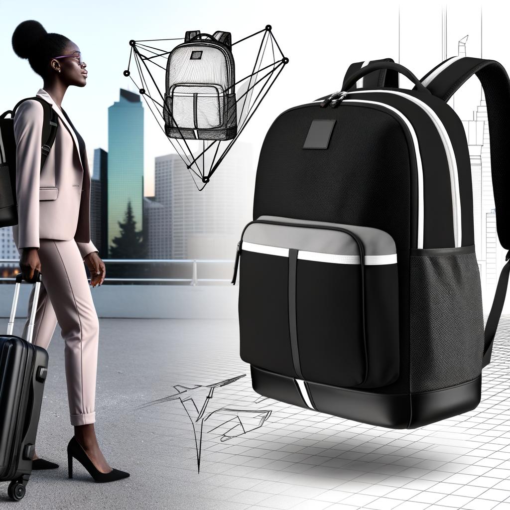 Discover the Perfect Blend of Style and Functionality with the July Backpack