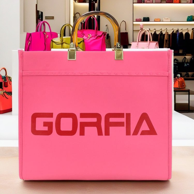 Elevate Your Style with GORFIA’s Pink Crossbody Bag – A Perfect Fusion of Fashion and Functionality