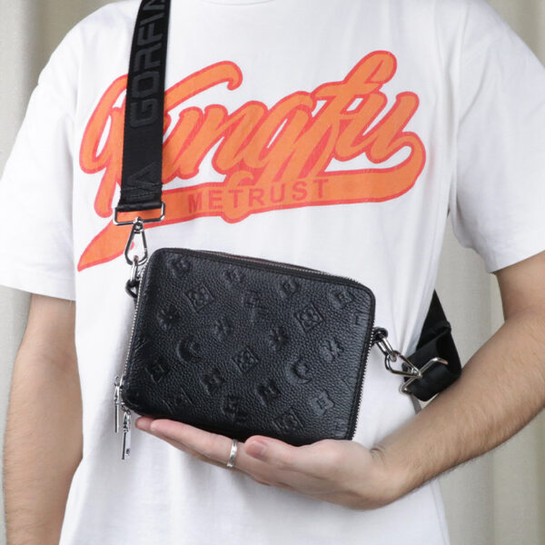 Elevate Your Style with the Ultimate Men's Crossbody Bag