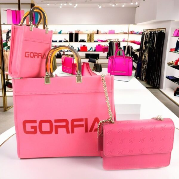 Gorfia Pink Bags: Elevate Your Fashion with Chic and Functional Handbags