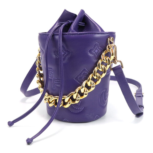 Elevate Your Style with the Exquisite Purple Crossbody Bag: Elegance, Sophistication, and Practicality