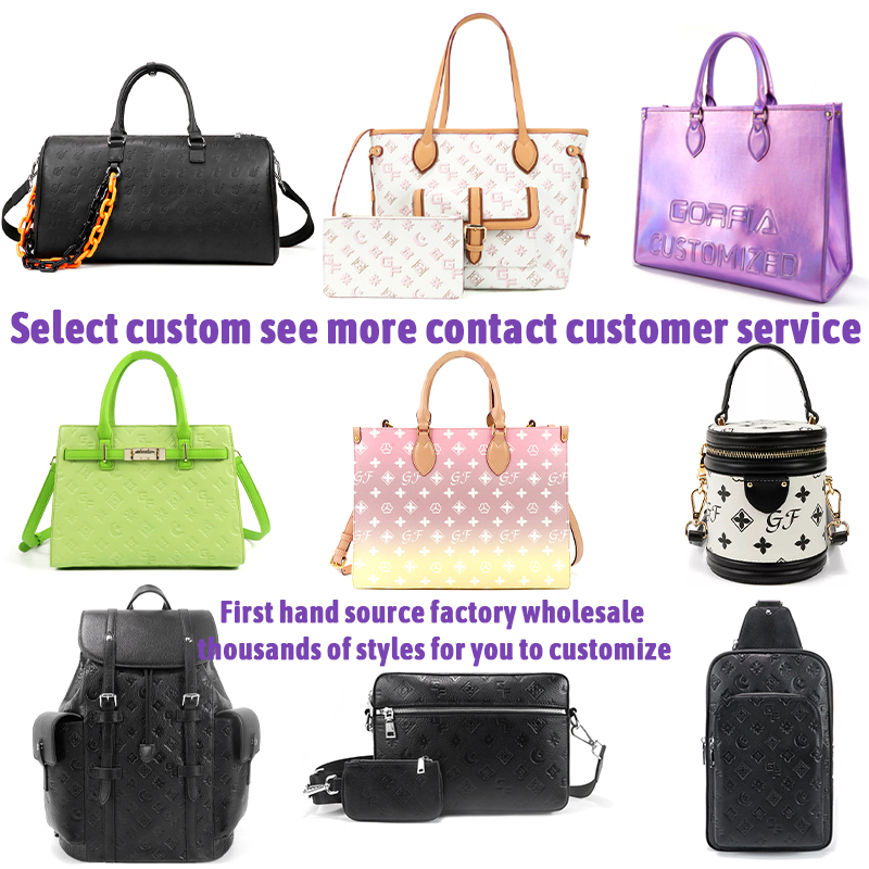 Customized Bags: Explore Your Unique Style with Our Customizable Collection