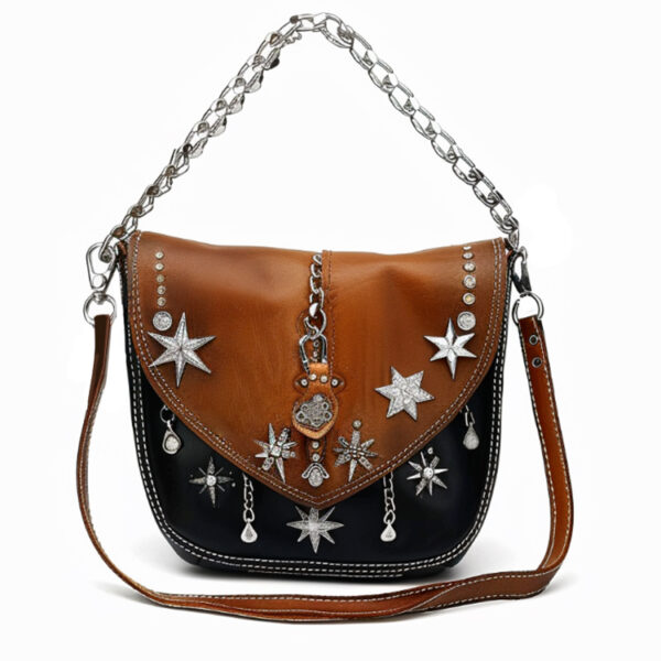 GORFIA Elevate Your Style with a Stellar Handbag