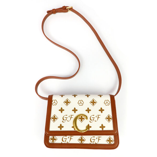 GORFIA Chic Crossbody Bag: Elevate Style with Timeless Elegance & Modern Sophistication