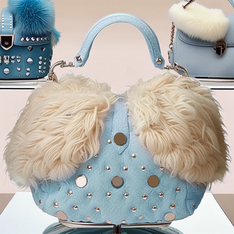 Fluffy Bag: The Ultimate Statement Accessory