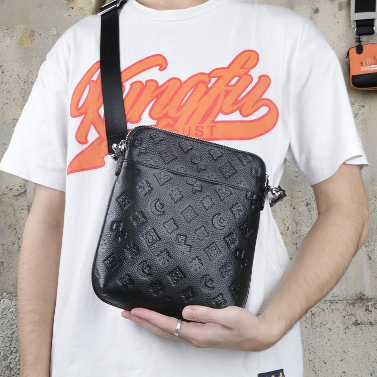 Shoulder bag for men