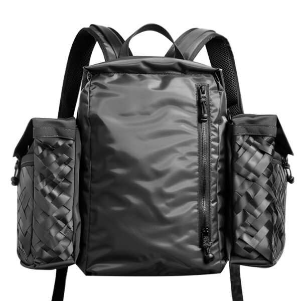 GORFIA The Sleek Navy Backpack: Fashion and Functionality Unveiled